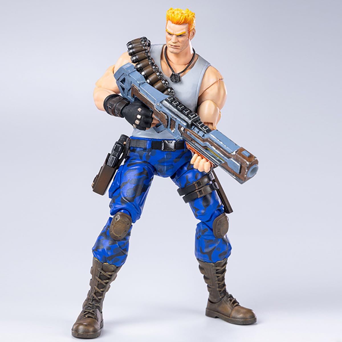 Amazon.co.jp: HiPlay HIYATOYS 1/12 Exquisite Basic 「魂斗羅